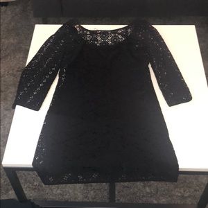 Black Lily Pulitzer Dress Size Med.